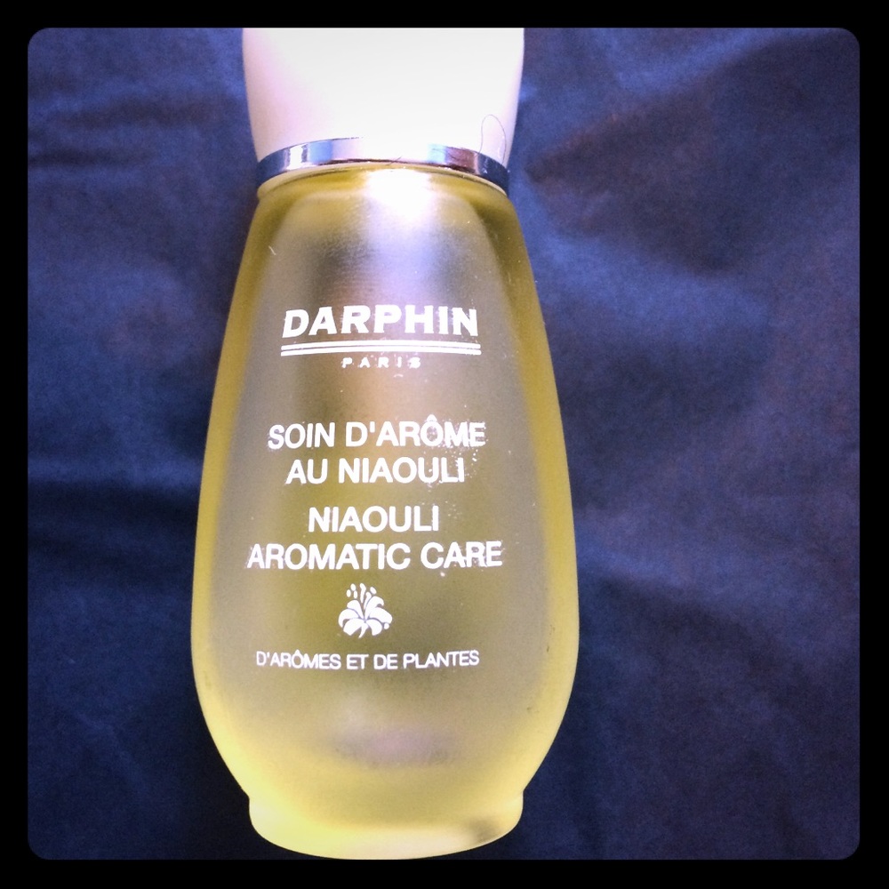 Darphin niaouli redness relief aromatic oil
